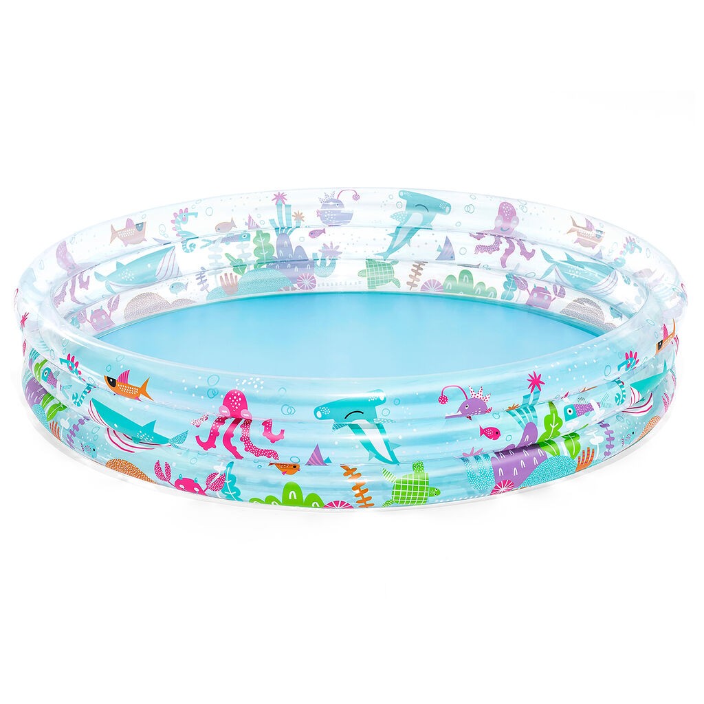 Berstway Deep Dive bazen za igru i osvježenje – Ø 183 x 33 cm