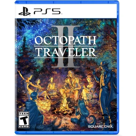PS5 Octopath Traveler 2