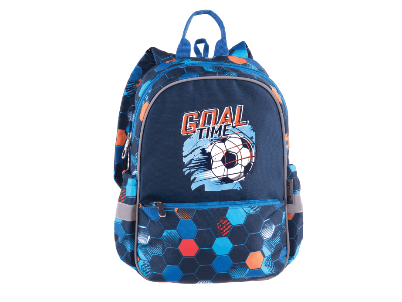 Pulse Ranac za dječake Junior Goal Time 122309, Plavi