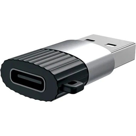 XO Tip-C na USB 2.0 adapter NB149-E, Crni