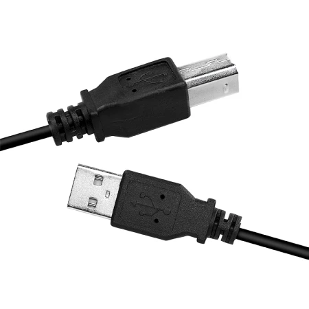 LogiLink USB kabl CU0007B, A na B, 2m, Crni