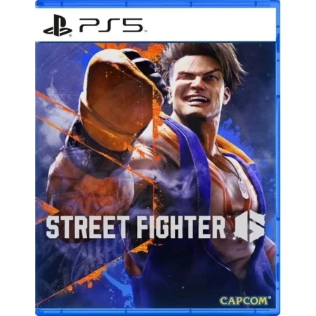 PS5 Street Fighter 6