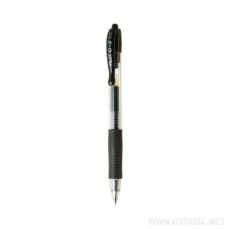 Deli Hemijska olovka EQ60-BK, Crna