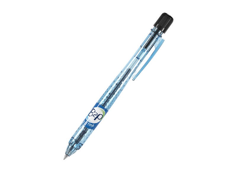 Pilot Hemijska olovka B2P Point, 0.7, Crna