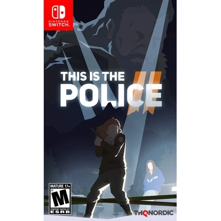 Nintendo Switch This is the Police 2