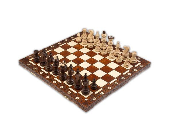 Wegiel Šah garnitura Imperator