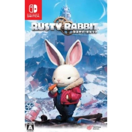 Nintendo Switch Rusty Rabbit