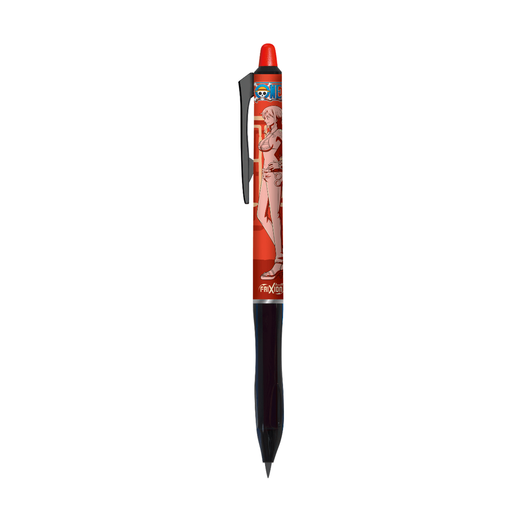 Pilot Roler Frixion Ball Plus, Crveni