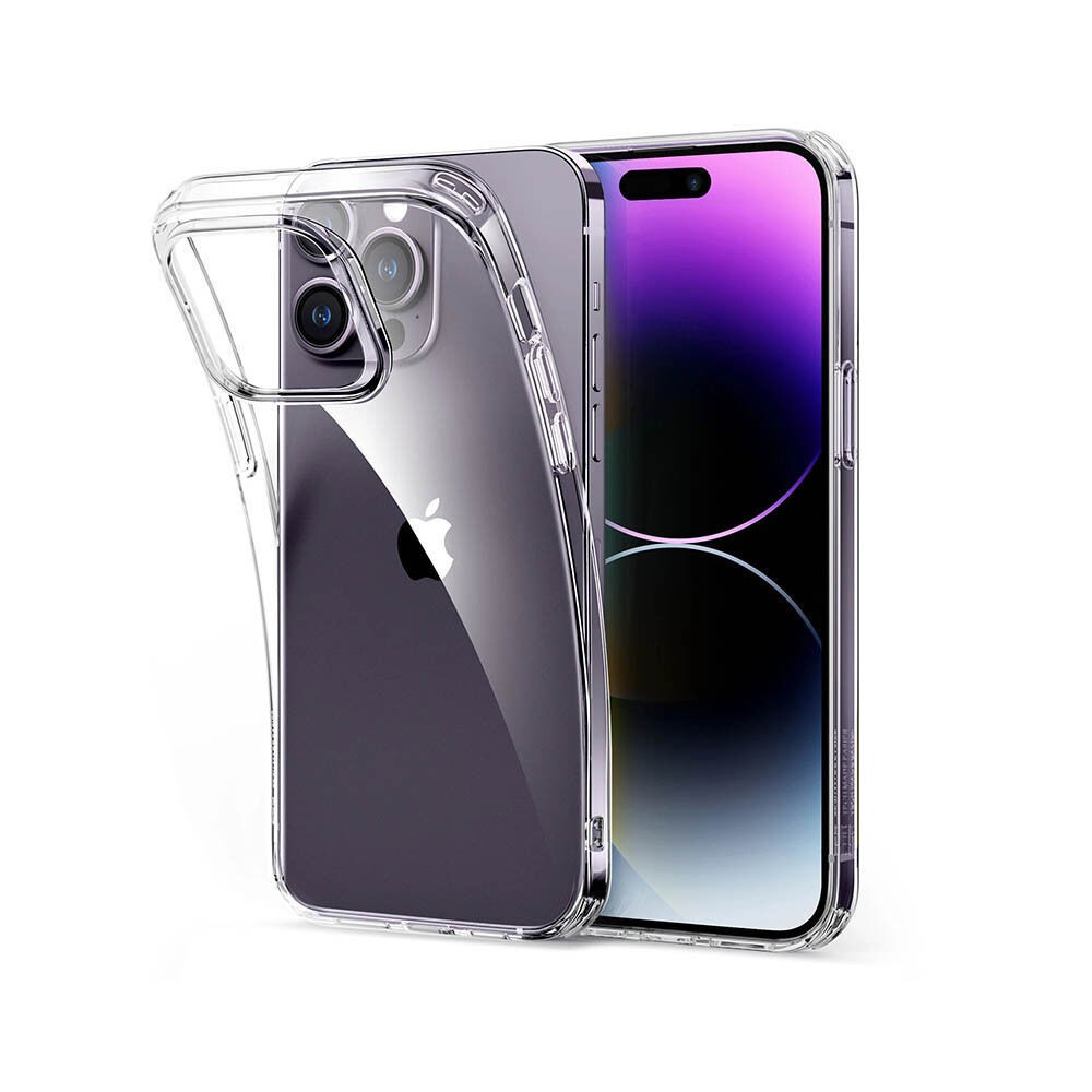 XO Zaštitna maska za mobilni telefon iPhone 14 Pro Max, Providna