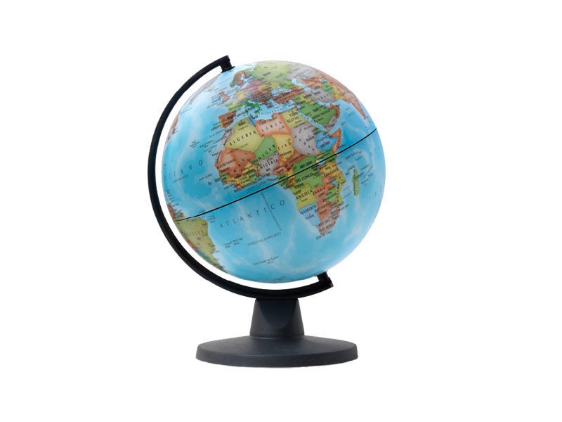 Tecnodidattica Globus, F16 cm, Mini
