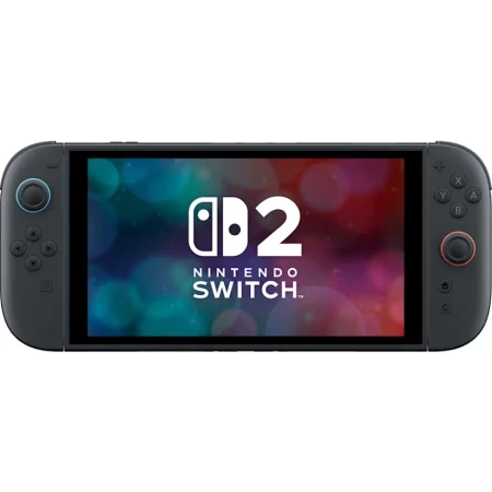 Nintendo Konzola Switch 2, 7.9" LCD, 4K, 5220 mAh, Crni  +  Mario Kart World