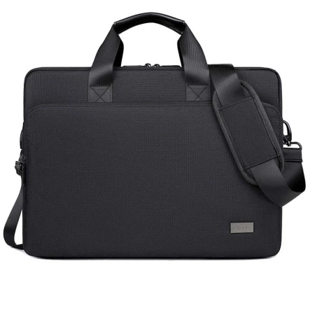 Okade Torba za laptop T69, 15.6"-16.5", Crna