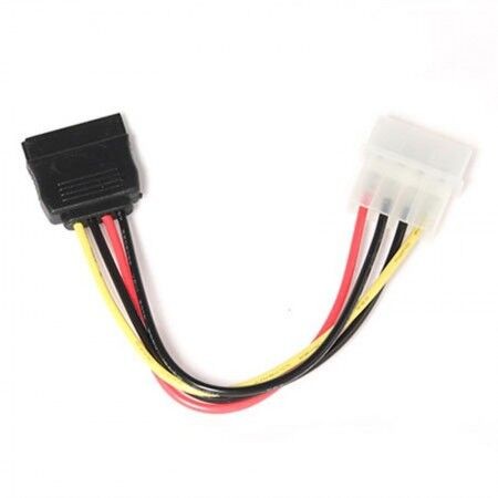 GreebConnection Molex na Sata kabl CABLE-50674
