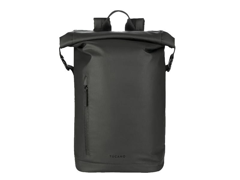 Tucano Rollo ruksak za laptop, 15,6", crni