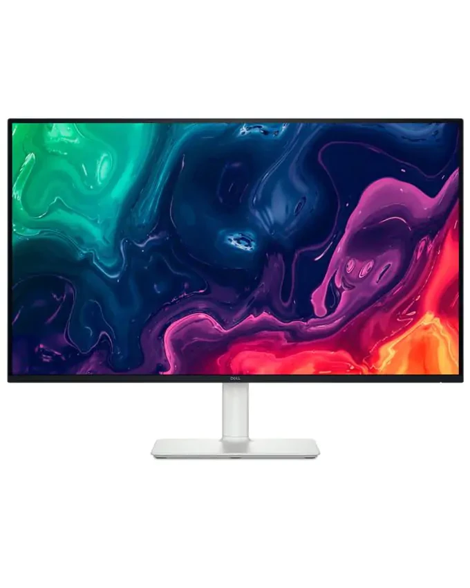 Dell monitor S3225QS, 31,5", 3840x2160, 4K UHD, VA, 120Hz, 4ms, AMD FreeSync Premium, bijeli