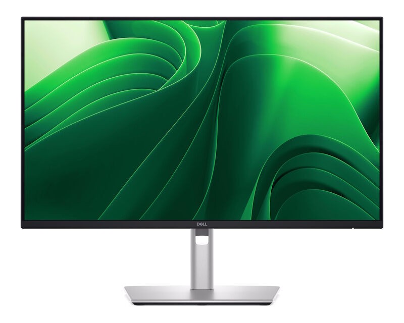 Dell Monitor Pro Plus P2425DE, 23.8", 2560x1440, QHD, IPS, 100Hz, 5ms, HDMI, USB-C, srebrno-crni