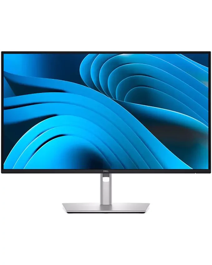 Dell Monitor Pro Plus P2725DE, 27", 2560x1440, QHD, IPS, 100Hz, 5ms, HDMI, USB-C, srebrno-crni