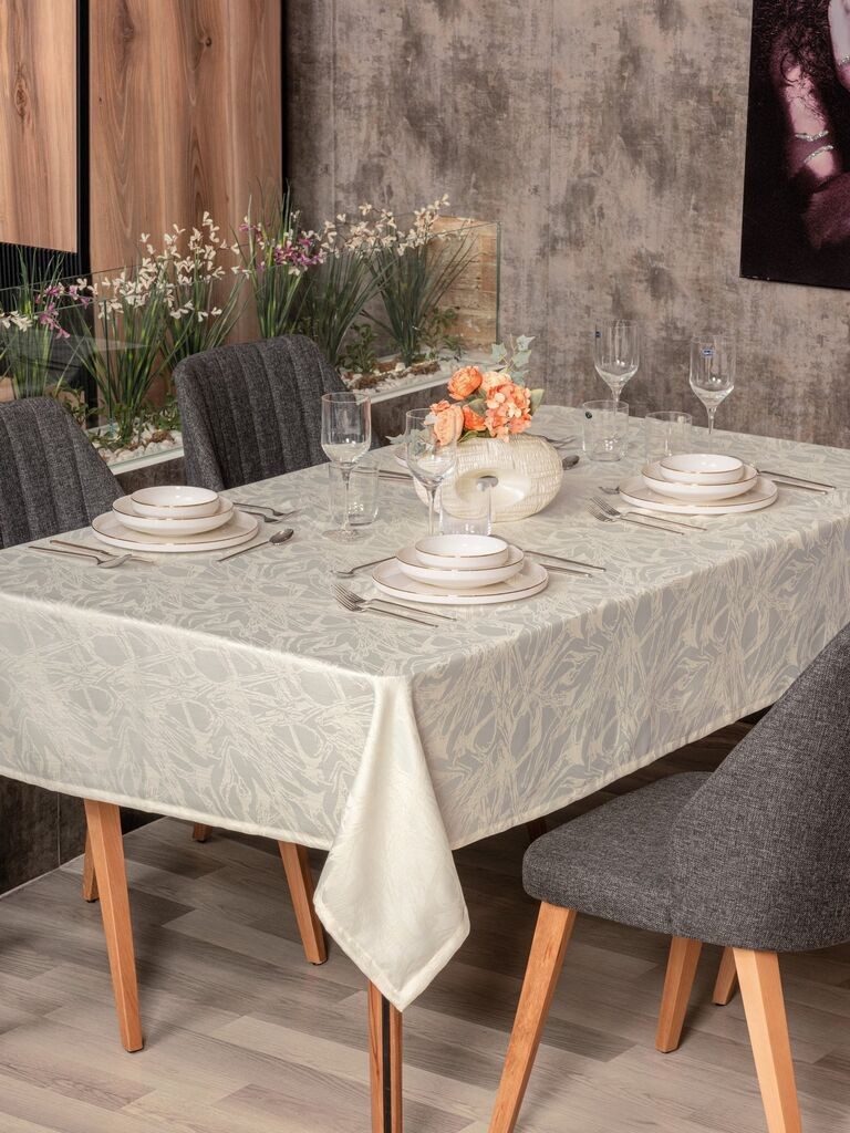 L'essentiel Maison Stolnjak Lavinia 160,155x160 cm, krem