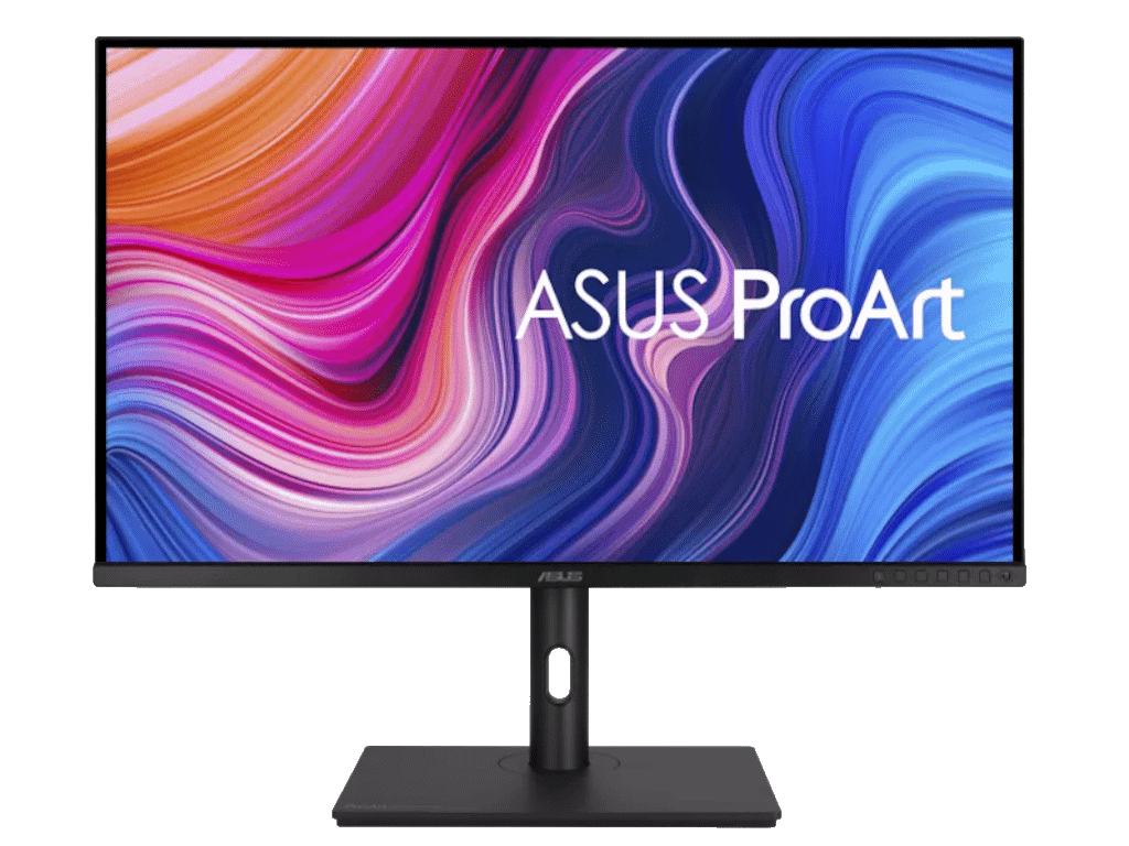 Asus monitor ProArt PA329CV, 32", IPS, 3840x2160, 60Hz, 5ms, USB, crni