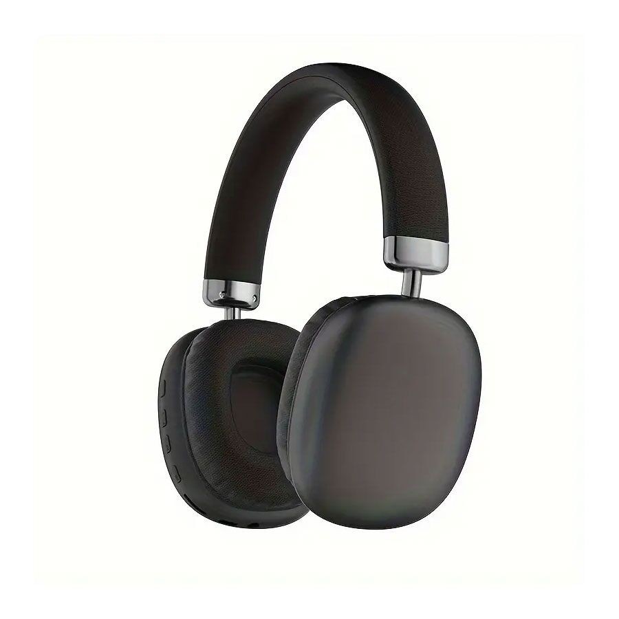 Bežične stereo slušalice P958, Crne