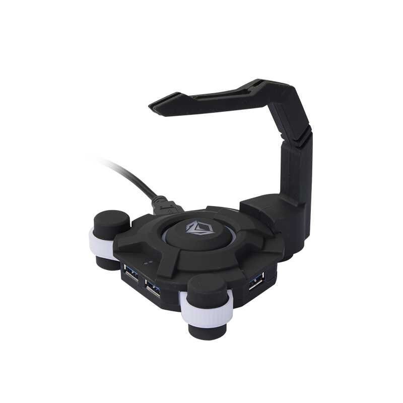 Meetion USB Desktop Pomoćnik MT-U001, Crni