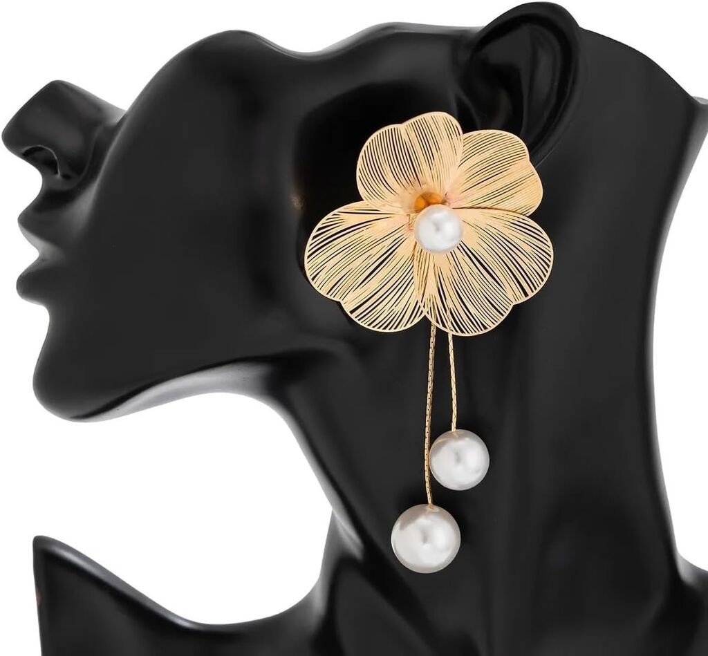 Naušnice od nerđajućeg čelika