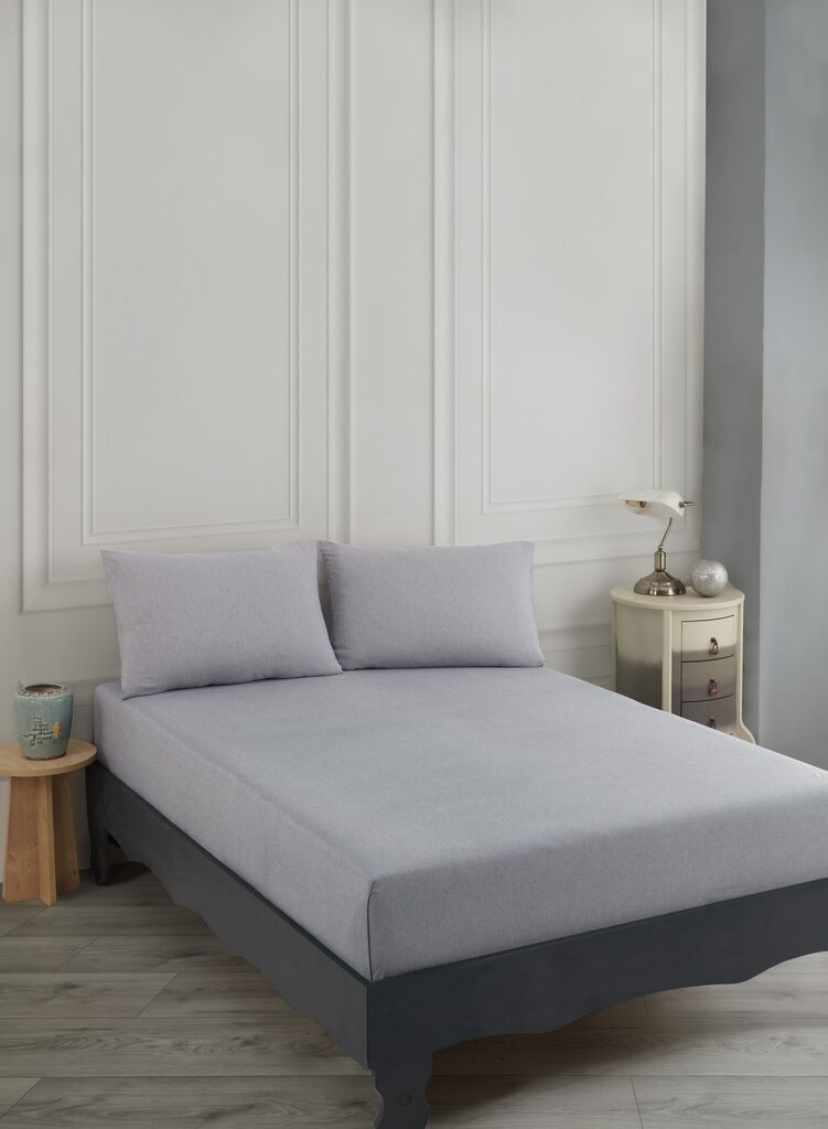 L'essentiel Maison Posteljina Road Potlu, 100x220 cm, Svijetlosiva