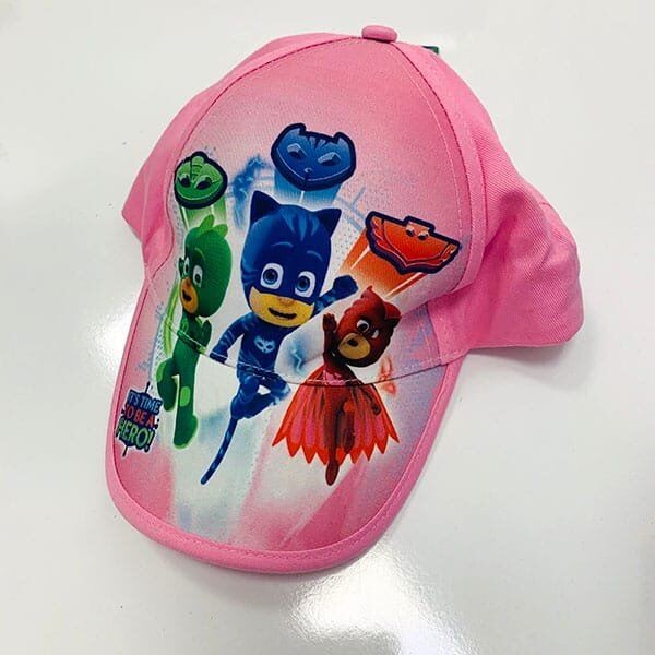 PJ Masks Dječiji kačket, Rozi