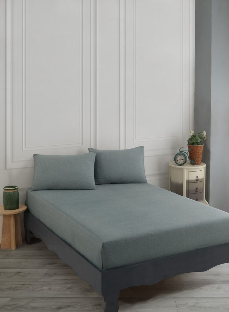 L'essentiel Maison Posteljina Road Potlu, 100x220 cm, Zelena