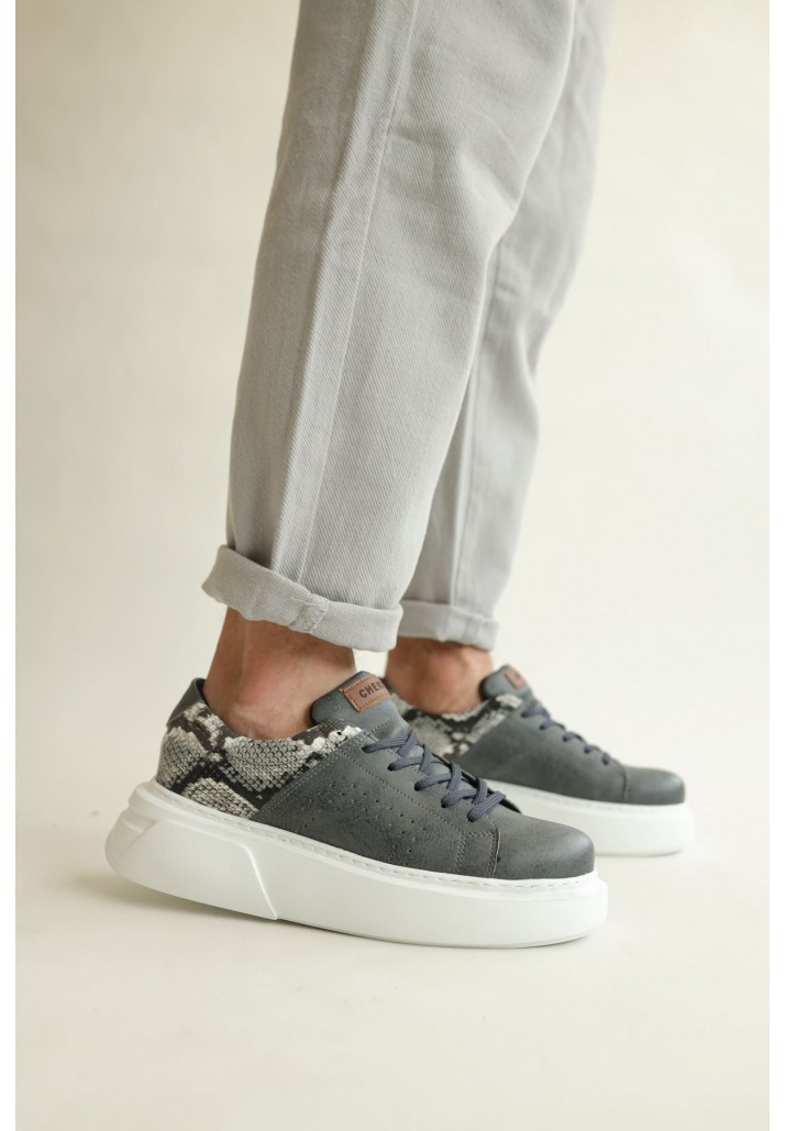 Chekich Muške patike CH145   Sive