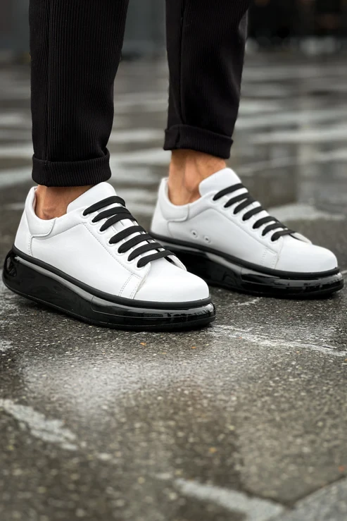 Chekich Muške patike CH295 ST  Bijele