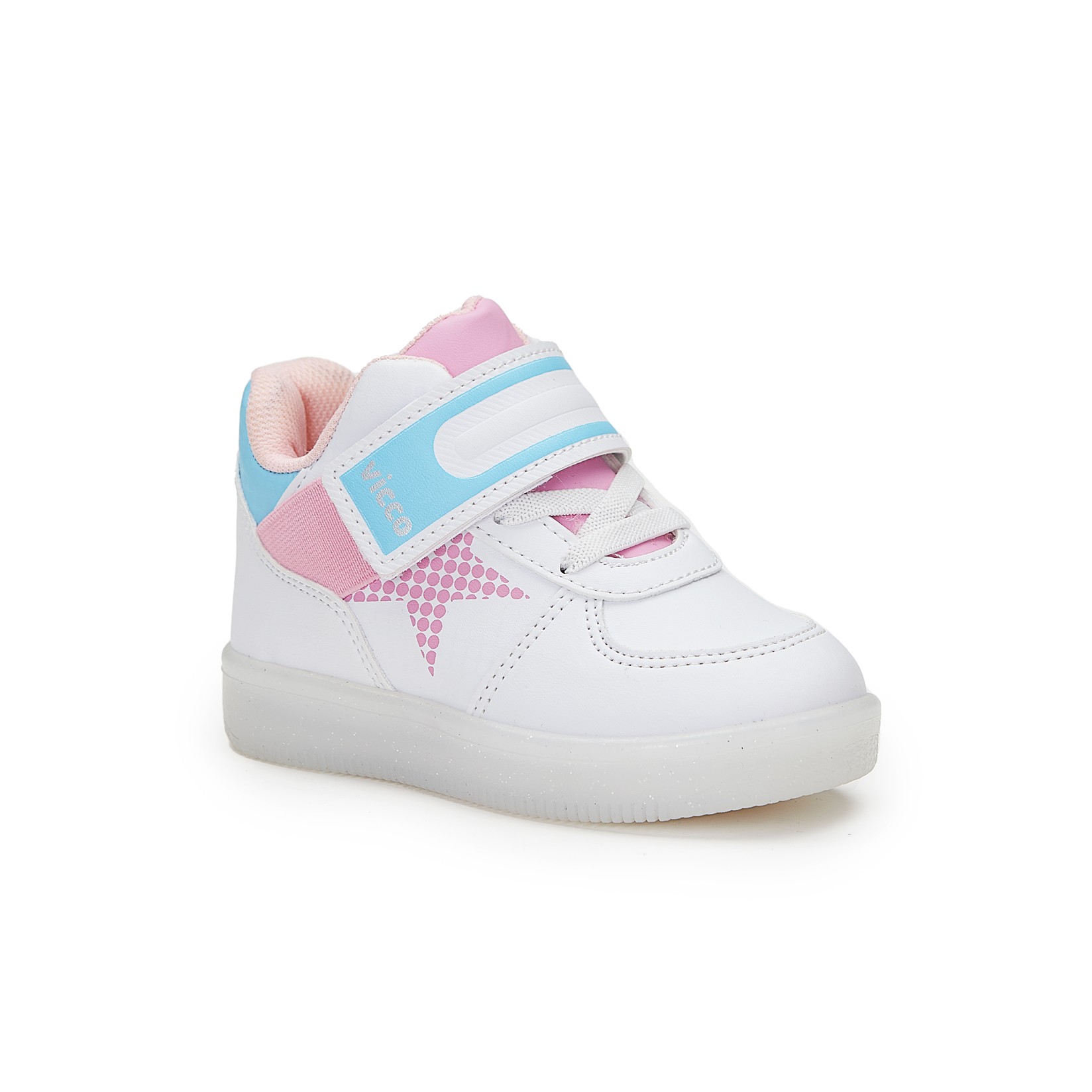 Vicco Dječije patike Magic 1106 - 26, Bijele