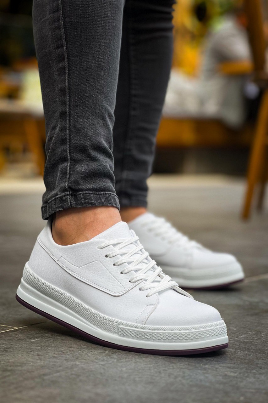 Chekich Muške patike CH2401 BT  Bijele