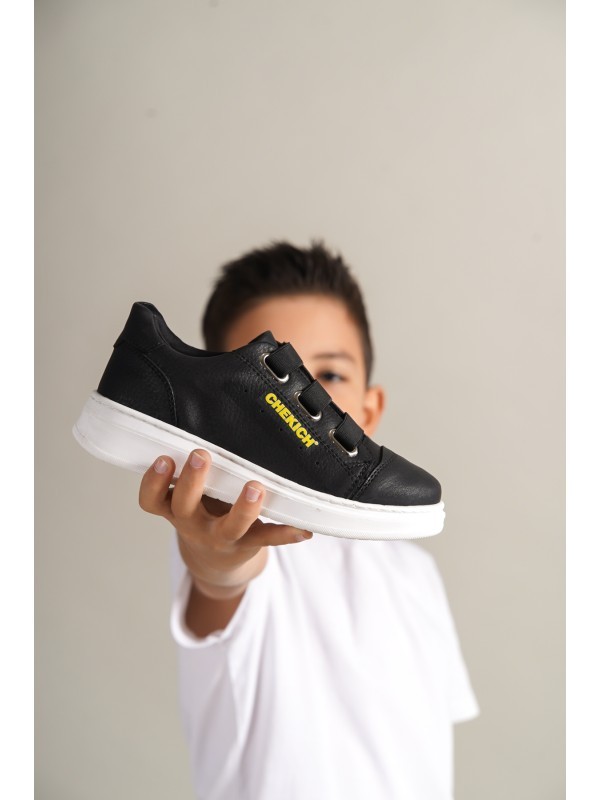 Chekich Dječije patike1007  Crne