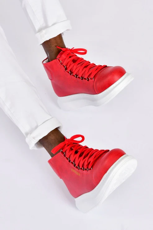 Chekich Muške gležnjače CH259 BT  SE