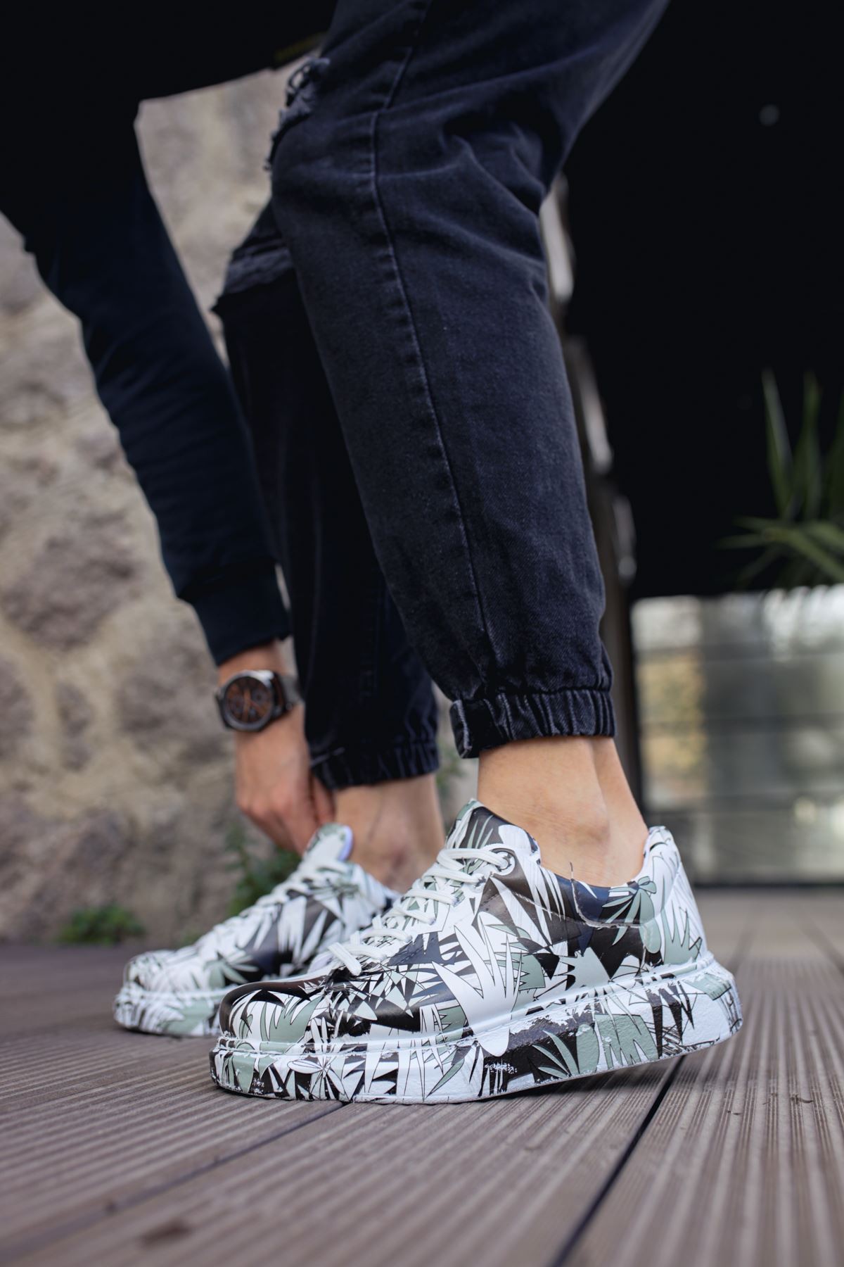 Chekich Muške patike CH255 BT  Šarene