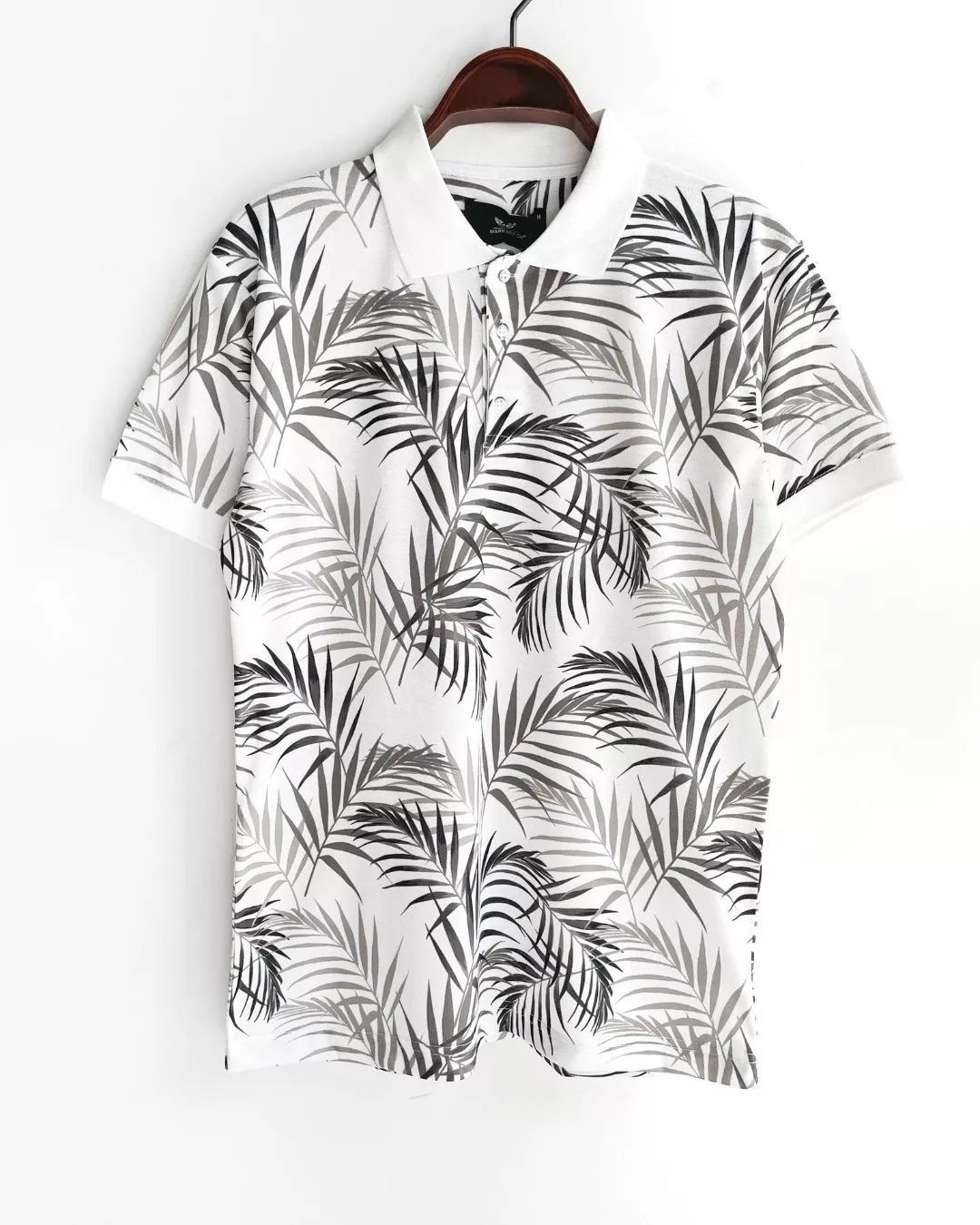 Muška polo majica print TST404-4 - S, Šarena