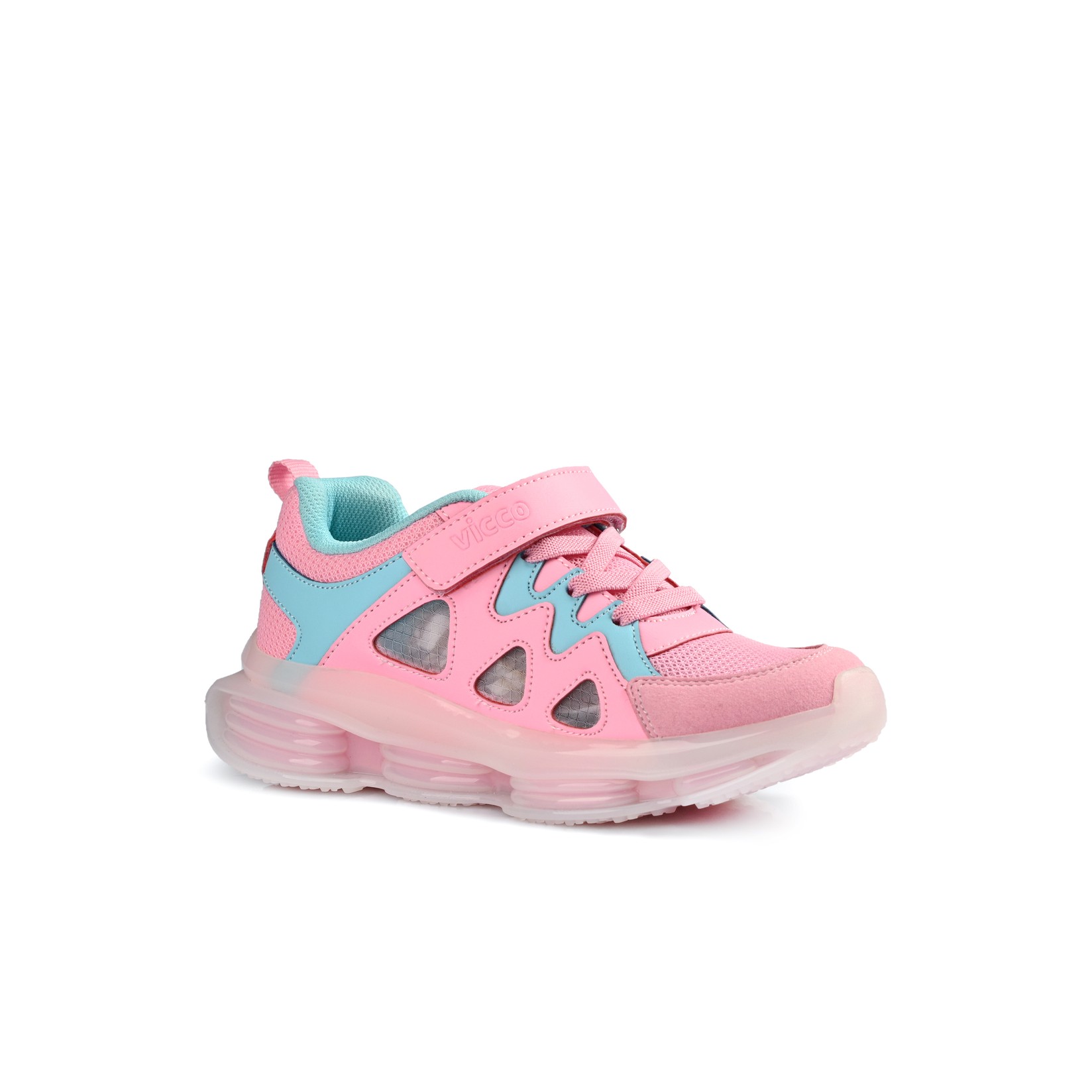 Vicco Dječije patike Wonder 06, Roze