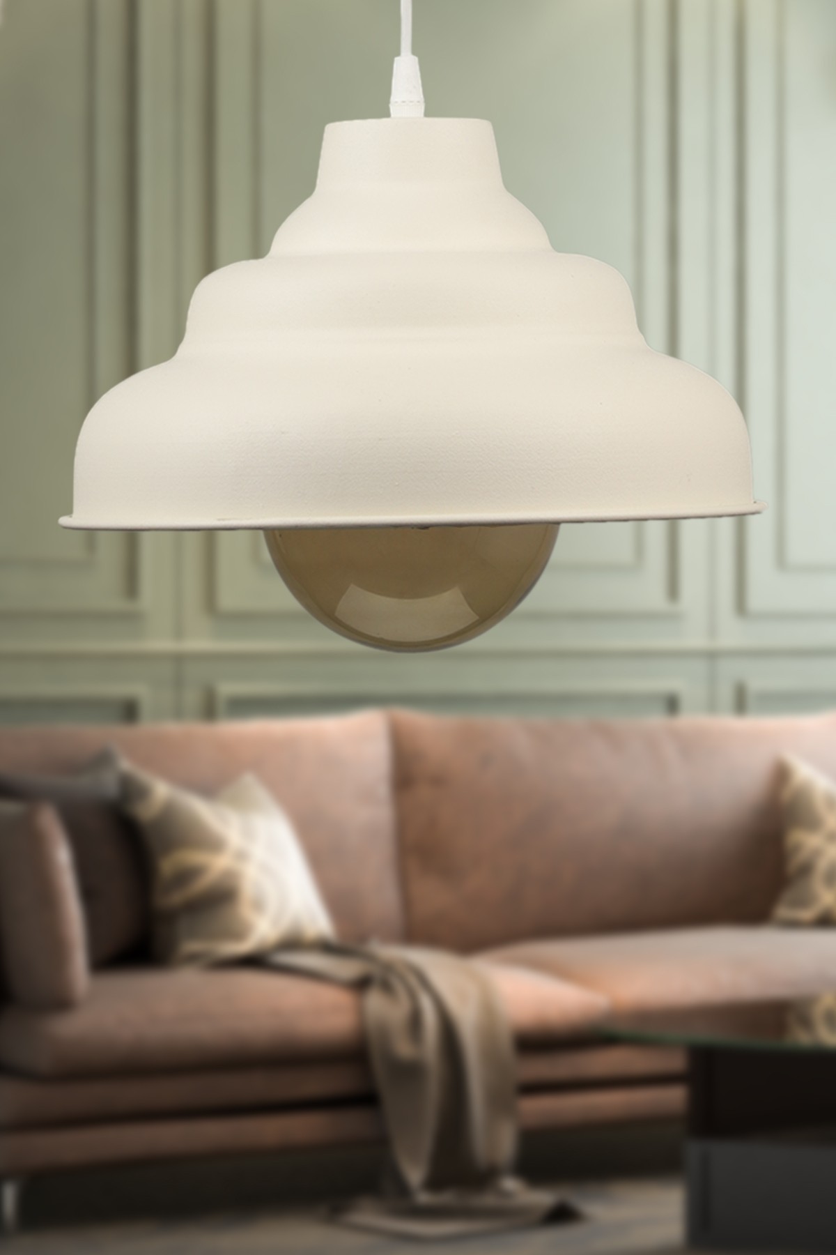 Kry Light Visilica Utah, Bijeli