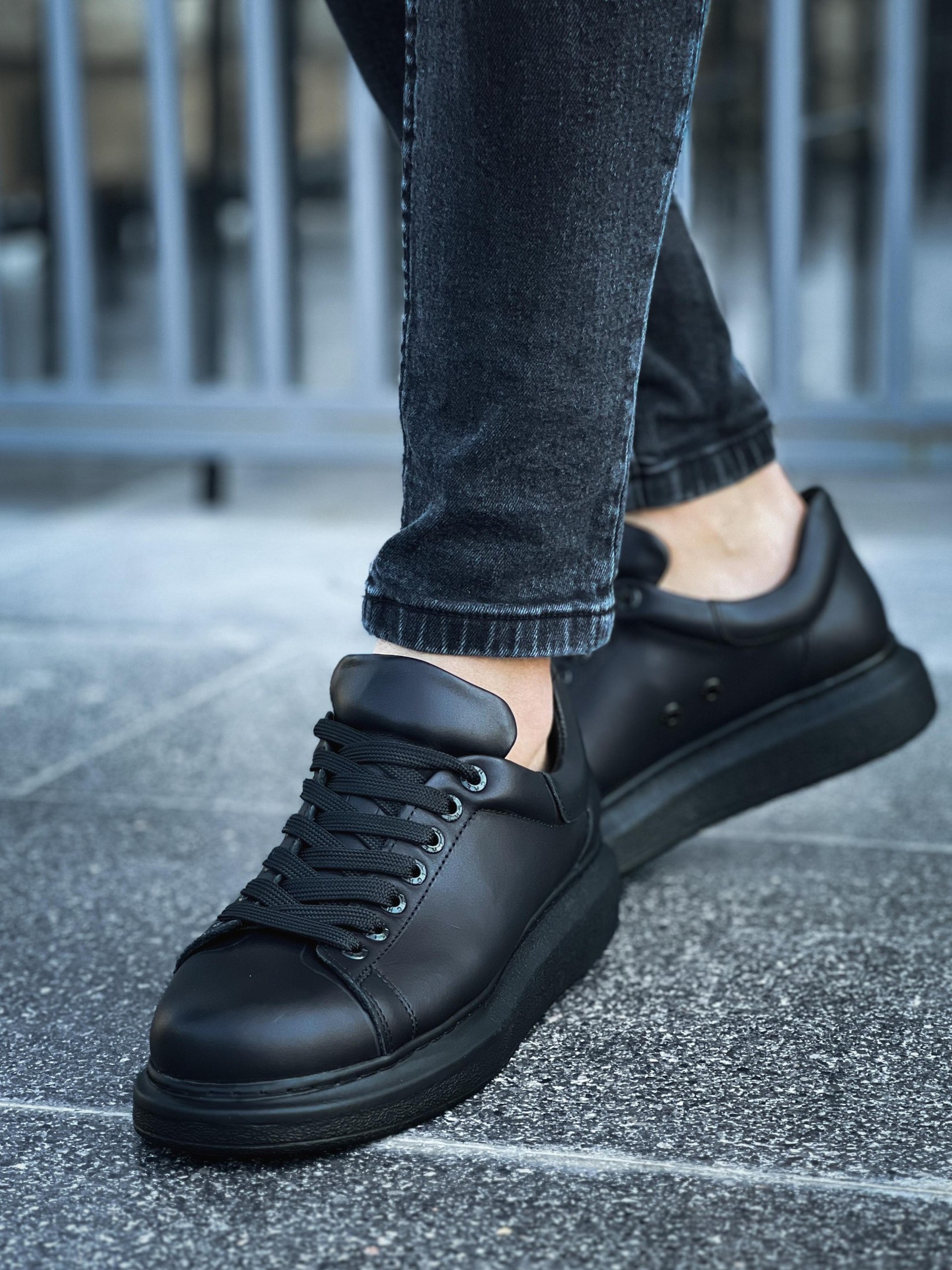 Chekich Muške patike CH257 ST  Crne