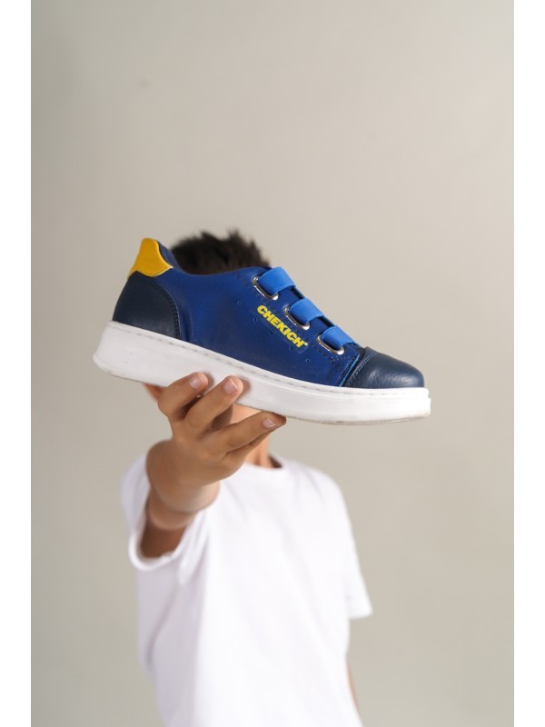 Chekich Dječije patike1007 LMS  Plave