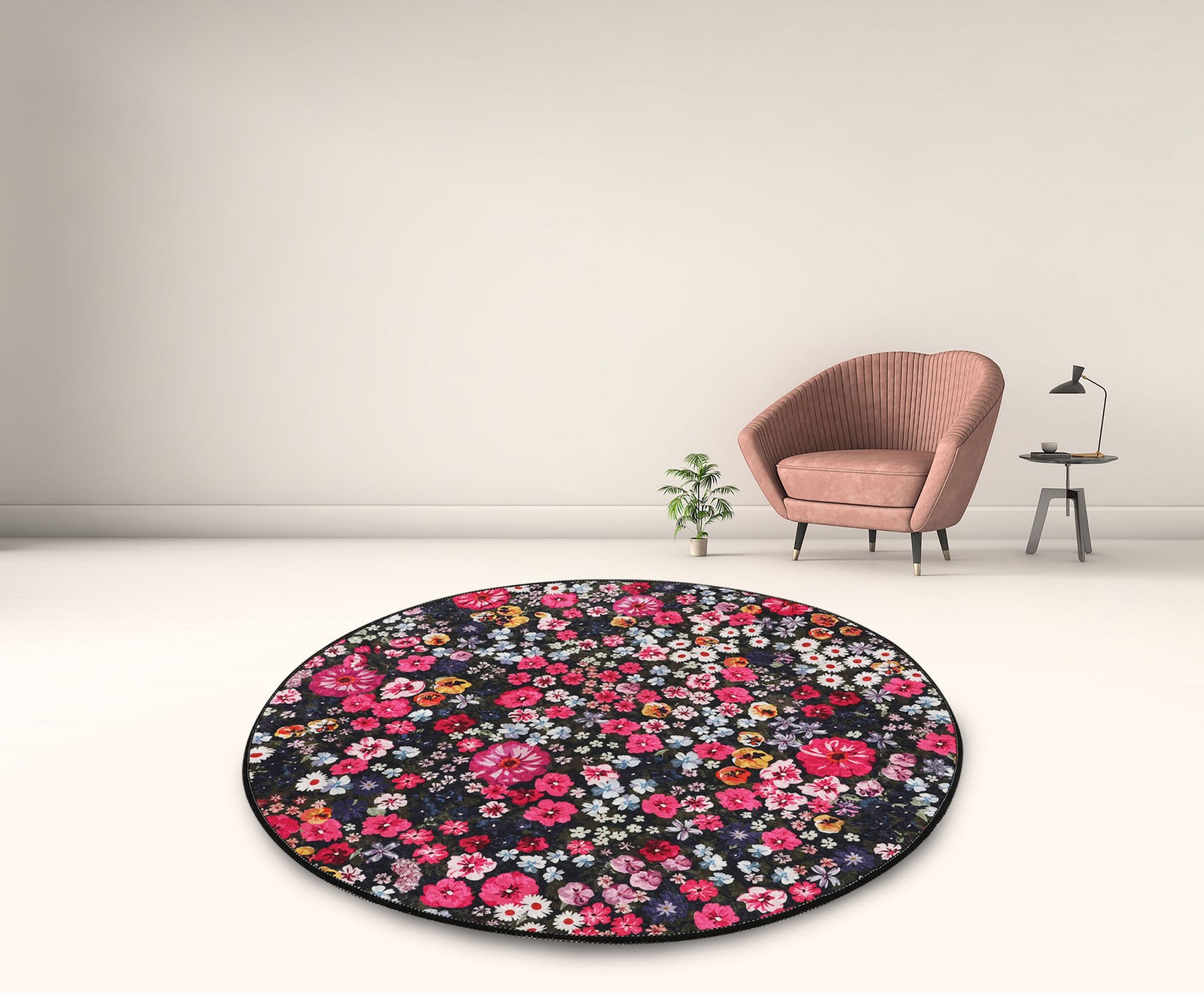 L'essentiel Maison Otirač za kupatilo 200cm Šarene