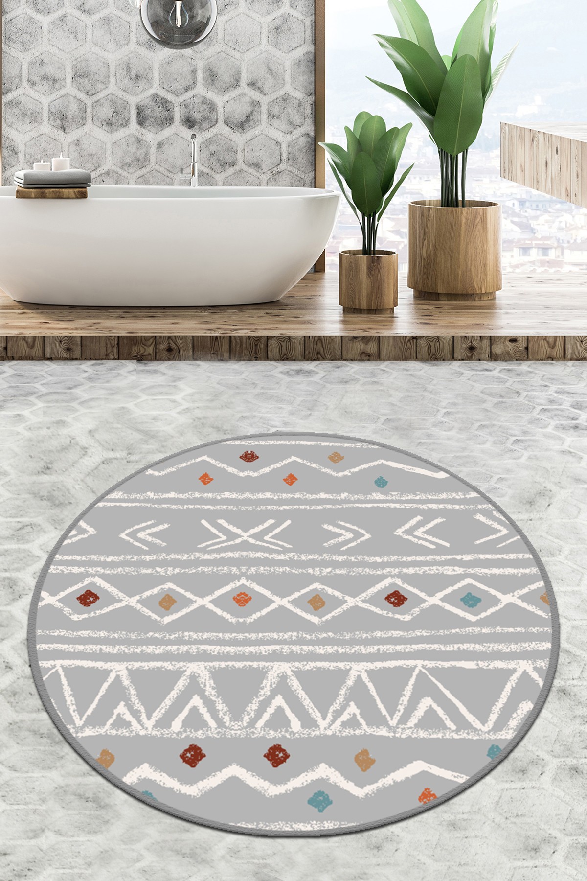 L'essentiel Maison Otirač za kupatilo 80cm Šarene