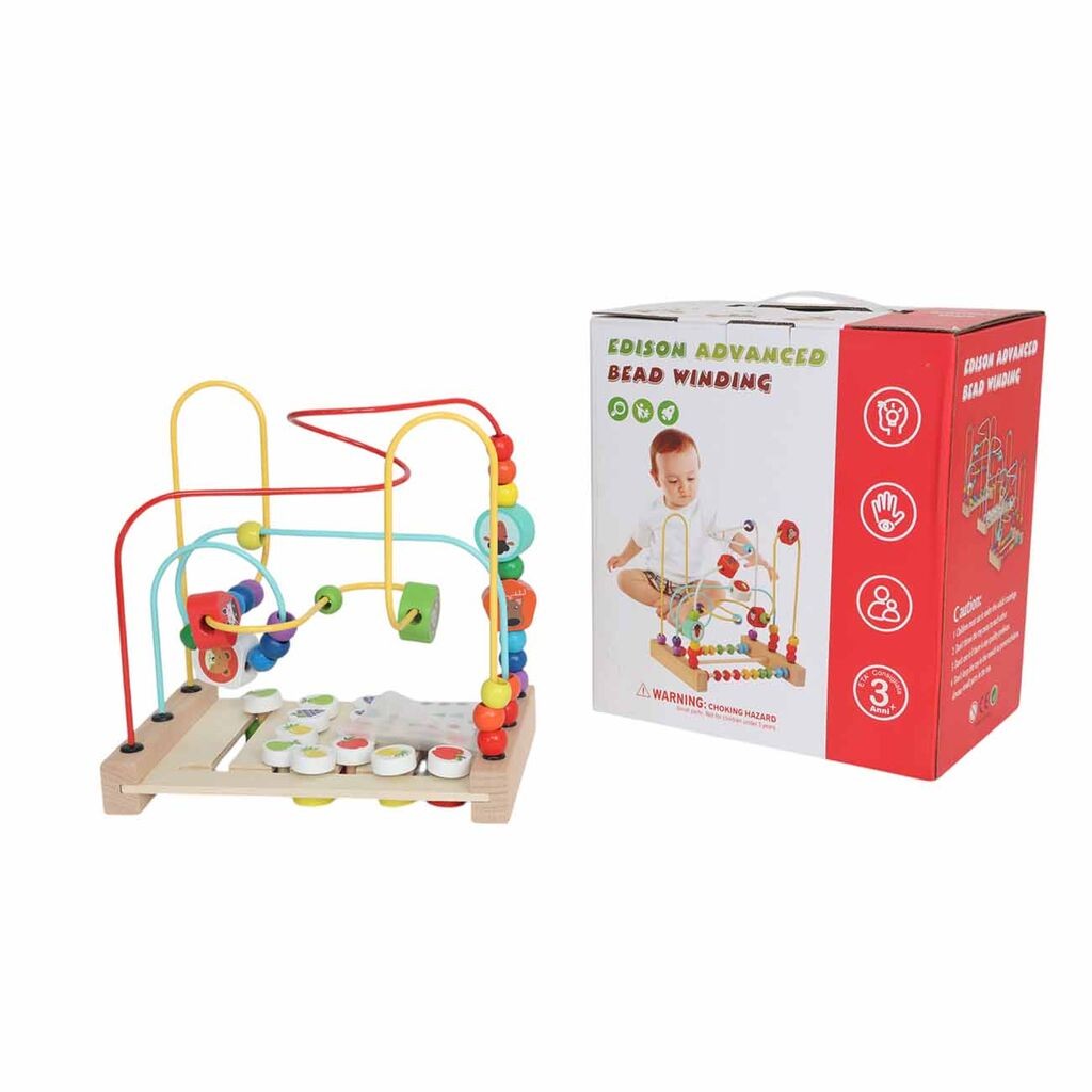 Muzička igračka Didaktički labirint