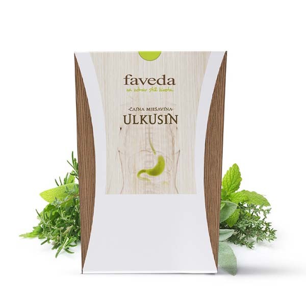 Faveda Čaj Ulksin