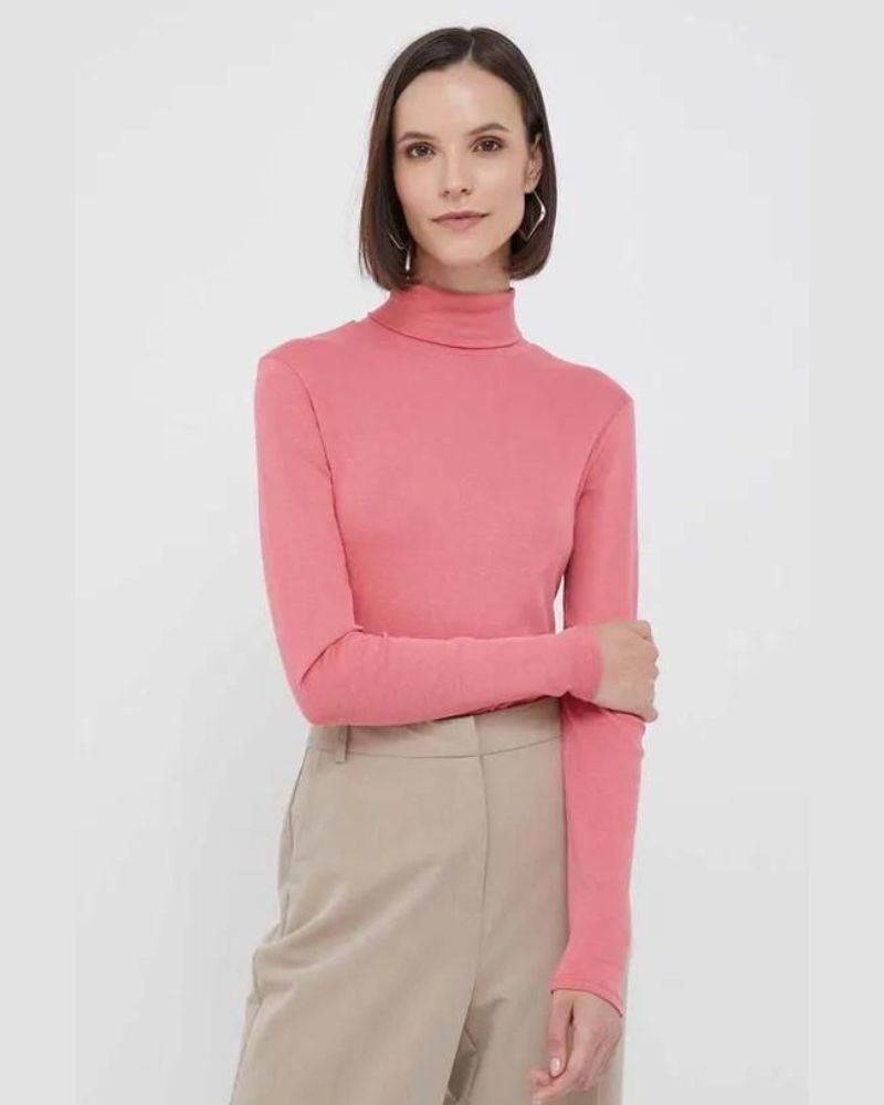 Benetton Biciklistička majica  11F za žene