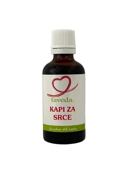Faveda Kapi za srce