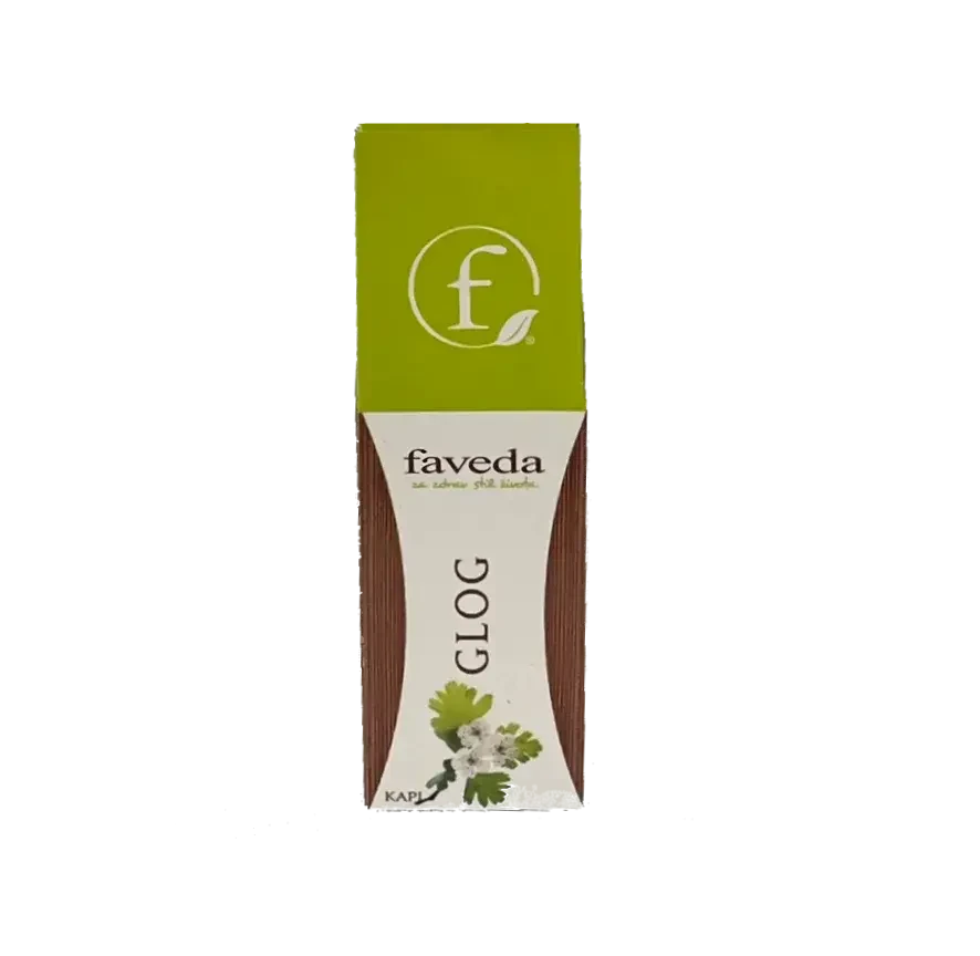 Faveda Glog Kapi