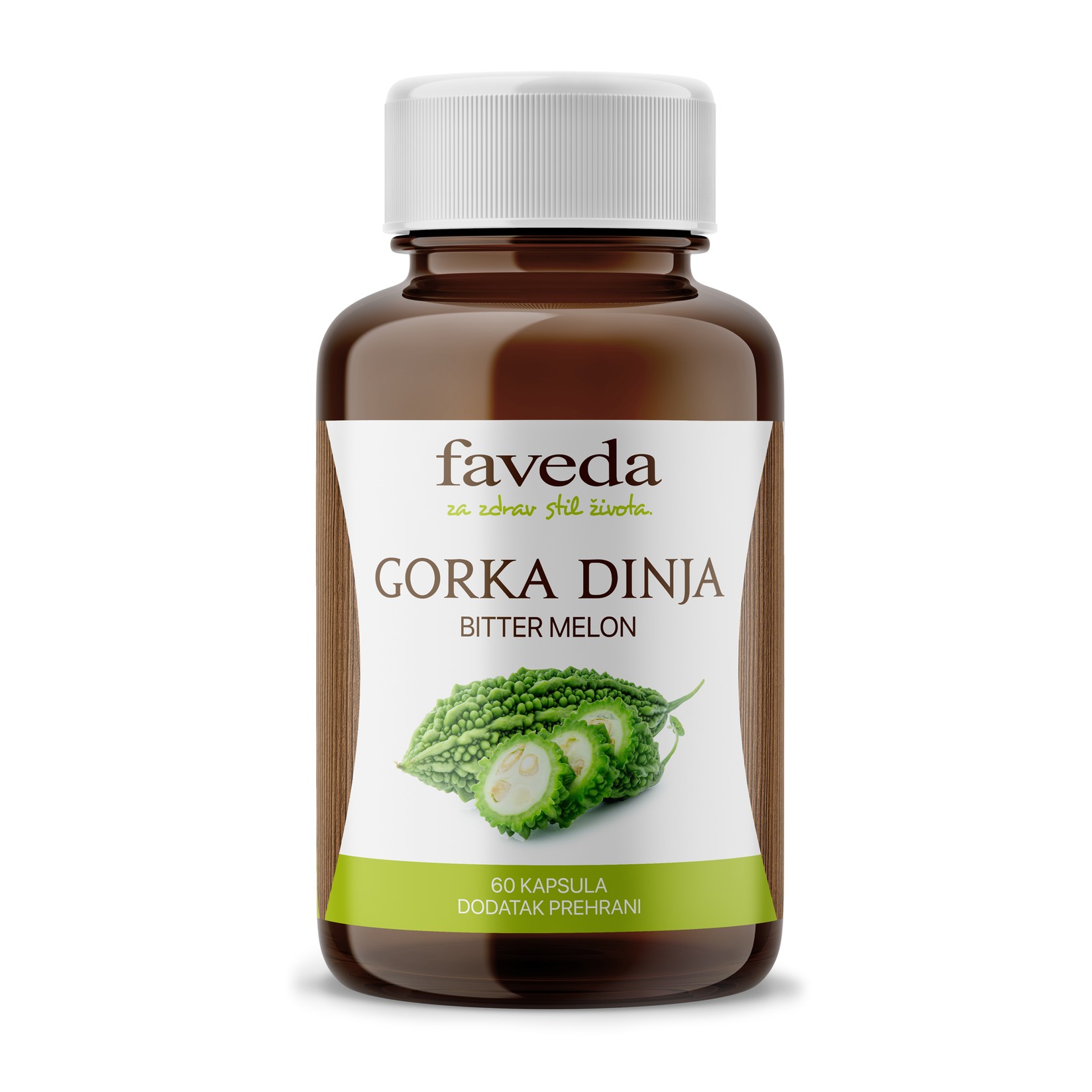 Faveda Gorka Dinja - Bitter Melon