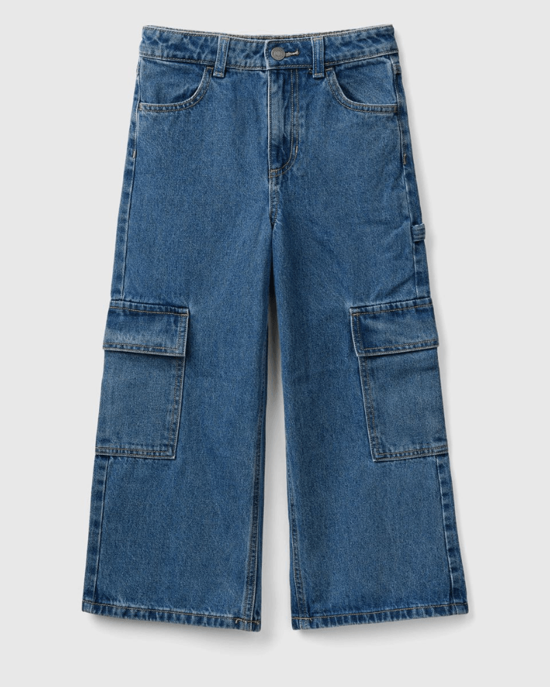 Benetton Pantole 901 za djevojčice